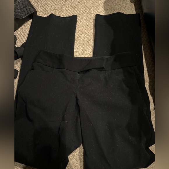 Boot cut slacks - Picture 1 of 2